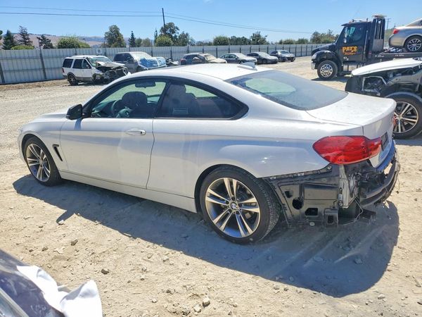 2014 BMW 428