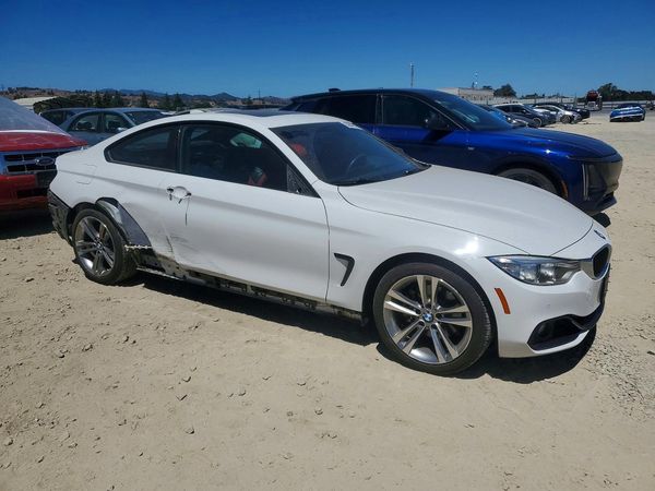 2014 BMW 428
