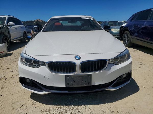 2014 BMW 428