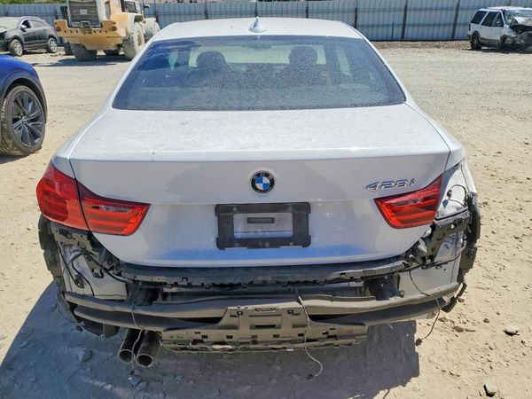 2014 BMW 428