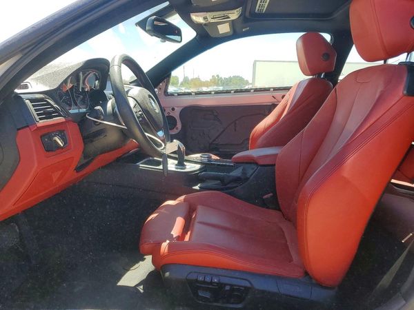 2014 BMW 428