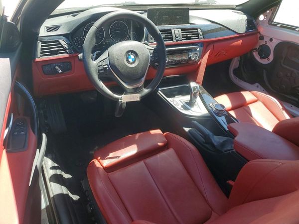 2014 BMW 428
