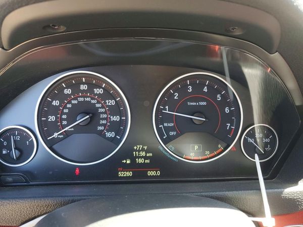 2014 BMW 428