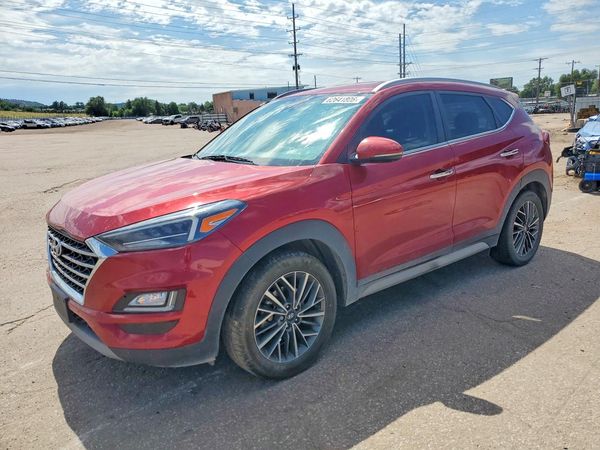 2021 HYUNDAI TUCSON