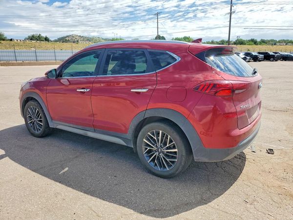 2021 HYUNDAI TUCSON