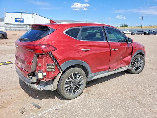 2021 HYUNDAI TUCSON