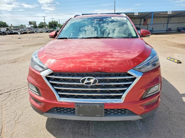 2021 HYUNDAI TUCSON