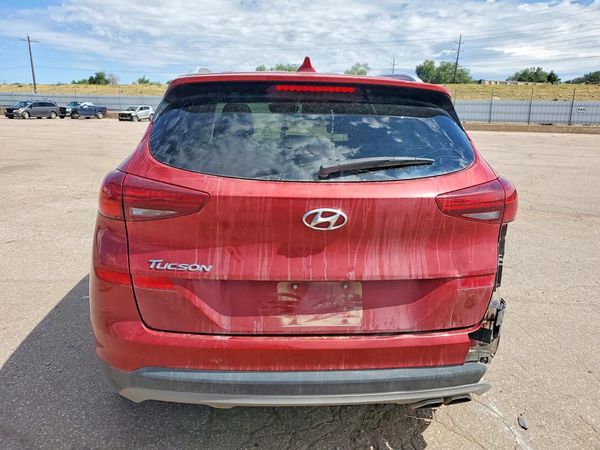 2021 HYUNDAI TUCSON