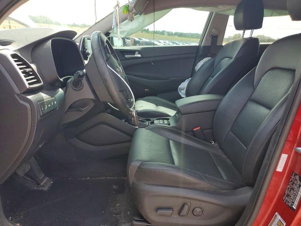 2021 HYUNDAI TUCSON