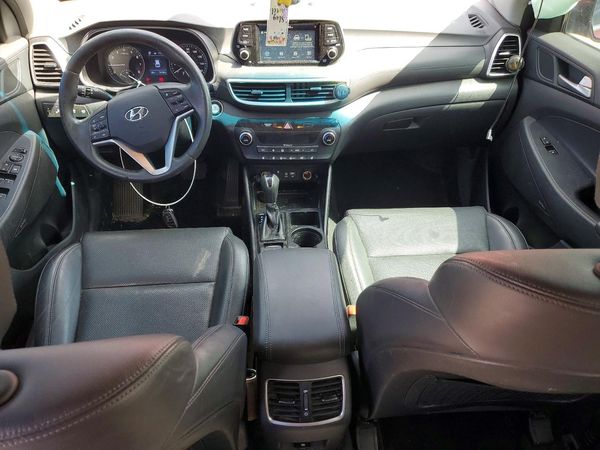 2021 HYUNDAI TUCSON