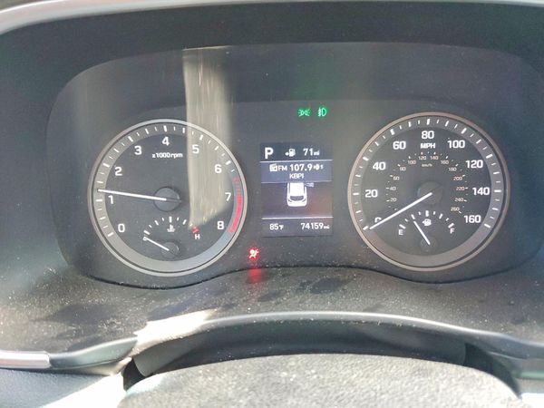 2021 HYUNDAI TUCSON