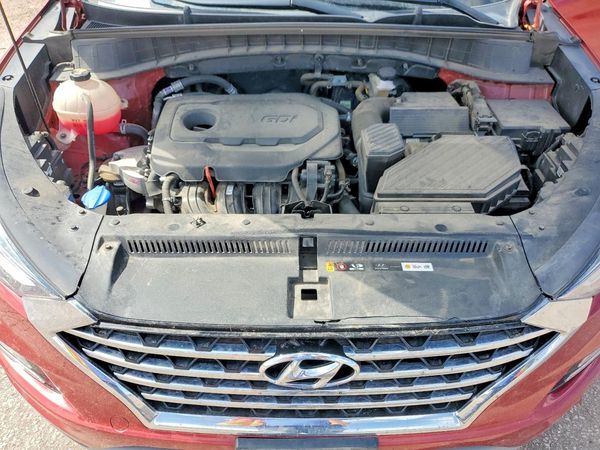 2021 HYUNDAI TUCSON