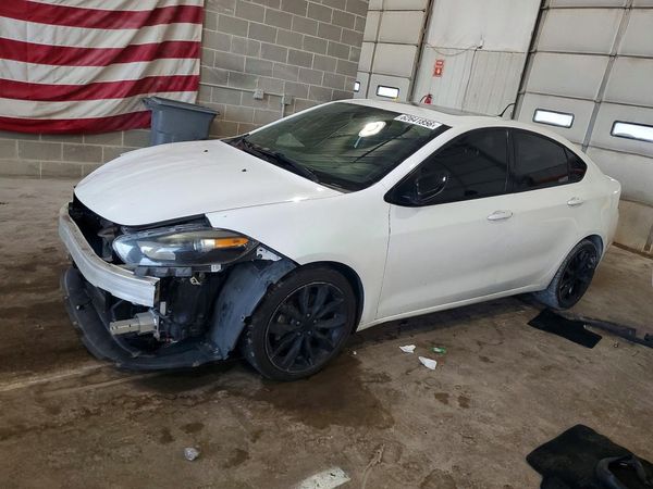 2016 DODGE DART