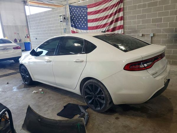 2016 DODGE DART