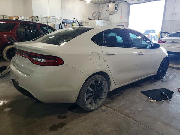 2016 DODGE DART