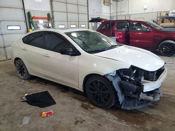2016 DODGE DART