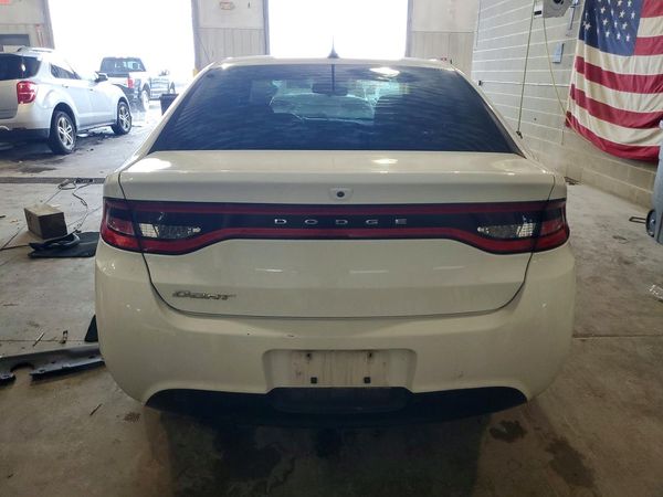 2016 DODGE DART