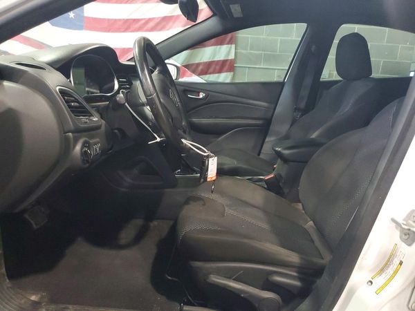 2016 DODGE DART