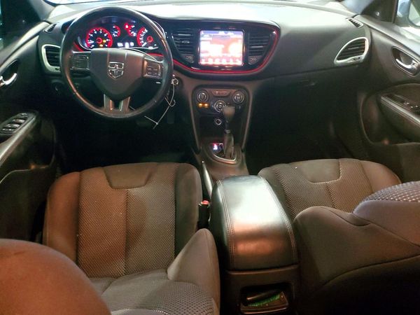 2016 DODGE DART