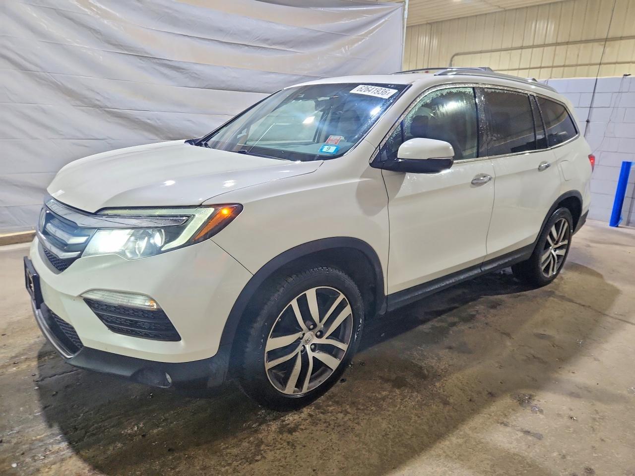 2016 HONDA PILOT TOURING