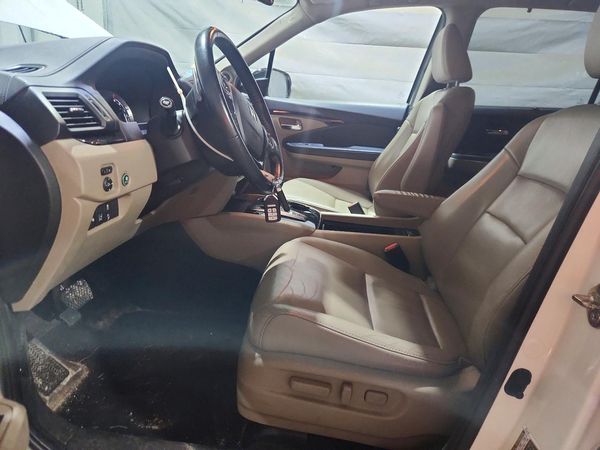 2016 HONDA PILOT TOURING
