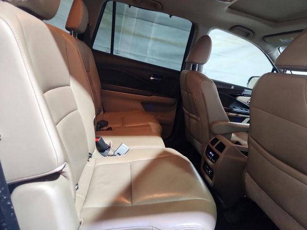 2016 HONDA PILOT TOURING