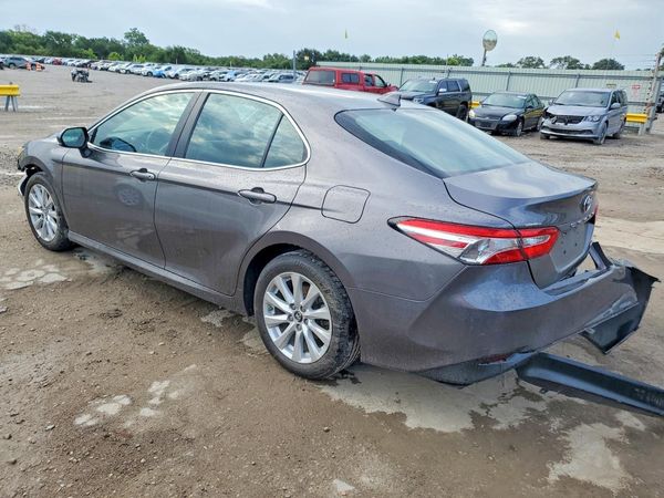 2019 TOYOTA CAMRY L/LE/SE/XLE