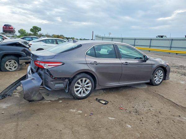 2019 TOYOTA CAMRY L/LE/SE/XLE