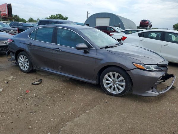 2019 TOYOTA CAMRY L/LE/SE/XLE