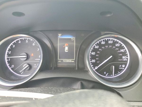 2019 TOYOTA CAMRY L/LE/SE/XLE