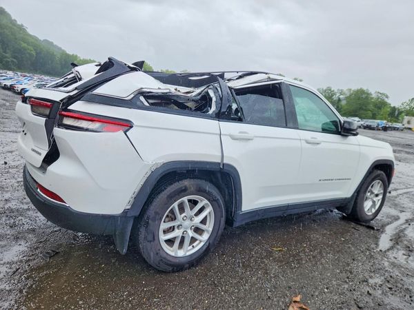 2025 JEEP GRAND CHEROKEE