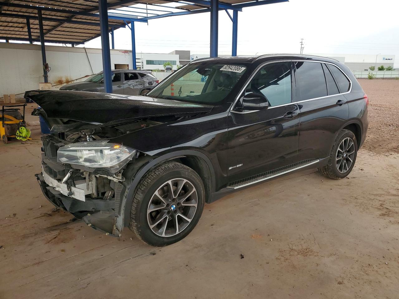 2016 BMW X5 sDrive35i