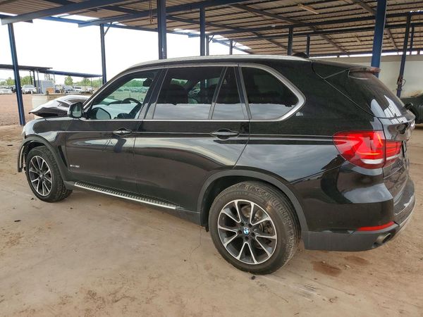 2016 BMW X5 sDrive35i