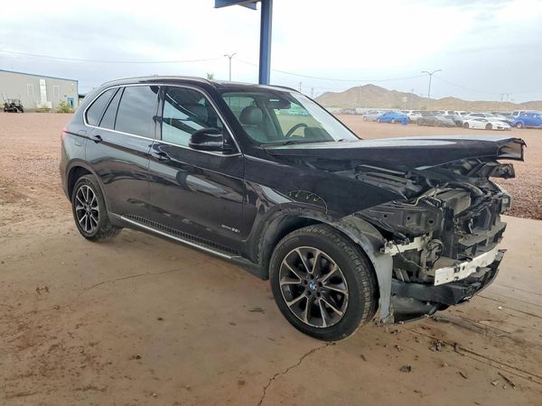 2016 BMW X5 sDrive35i