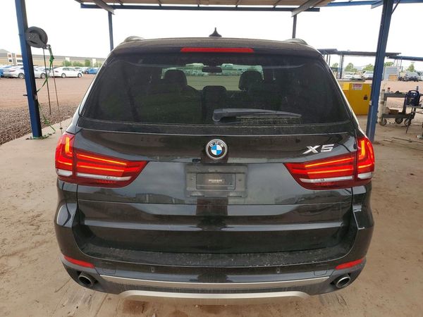 2016 BMW X5 sDrive35i