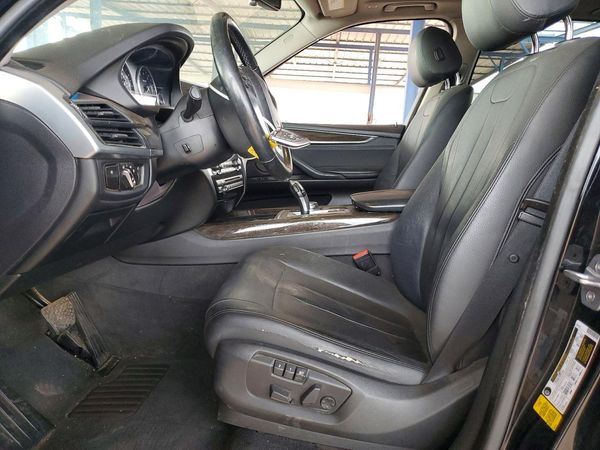 2016 BMW X5 sDrive35i