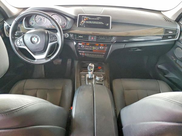 2016 BMW X5 sDrive35i
