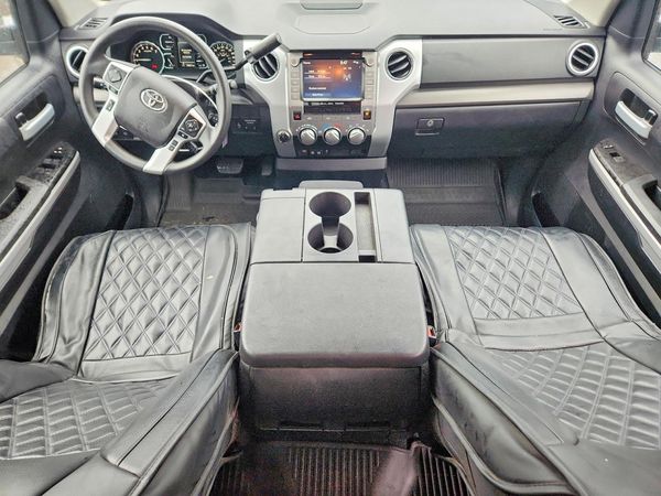 2021 TOYOTA TUNDRA SR5 grade