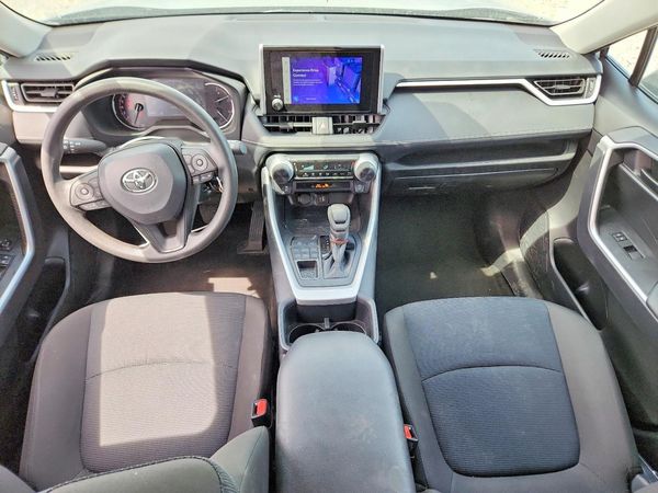 2025 TOYOTA RAV4