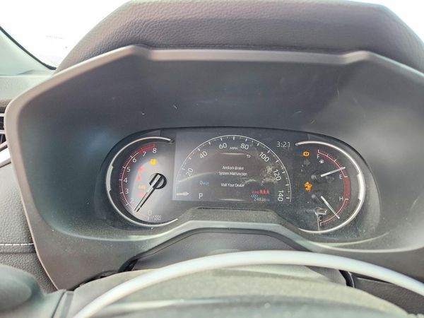 2025 TOYOTA RAV4