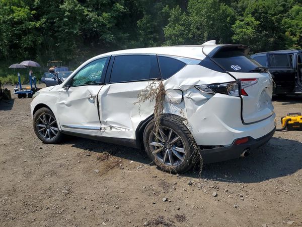2019 ACURA RDX