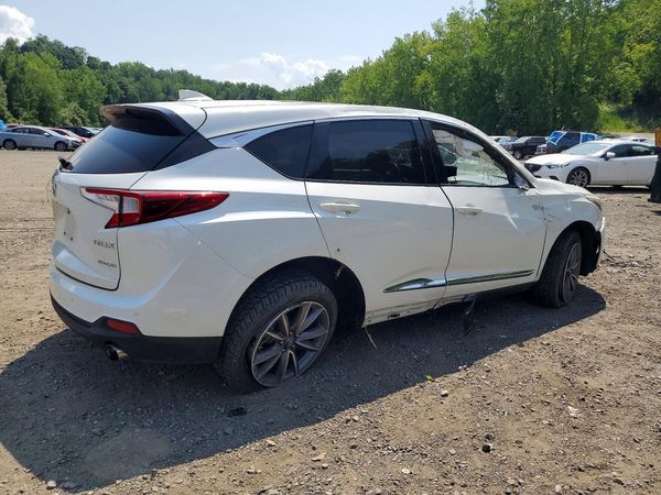 2019 ACURA RDX