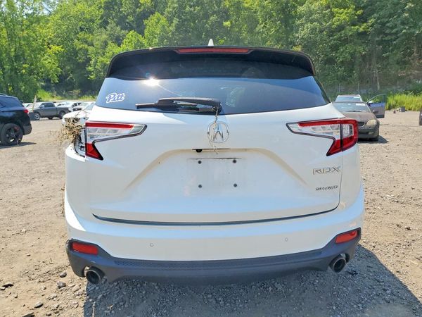 2019 ACURA RDX