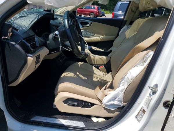 2019 ACURA RDX