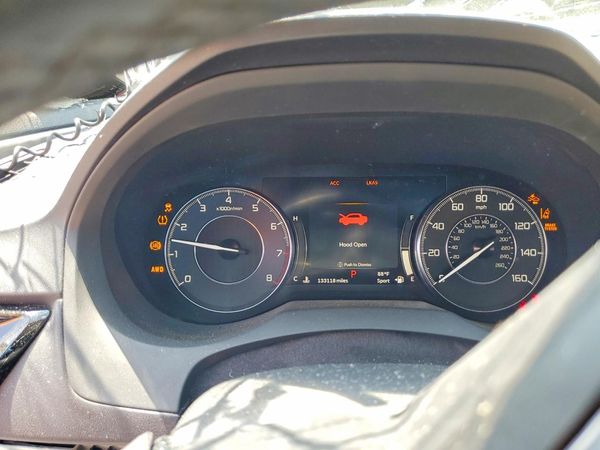 2019 ACURA RDX