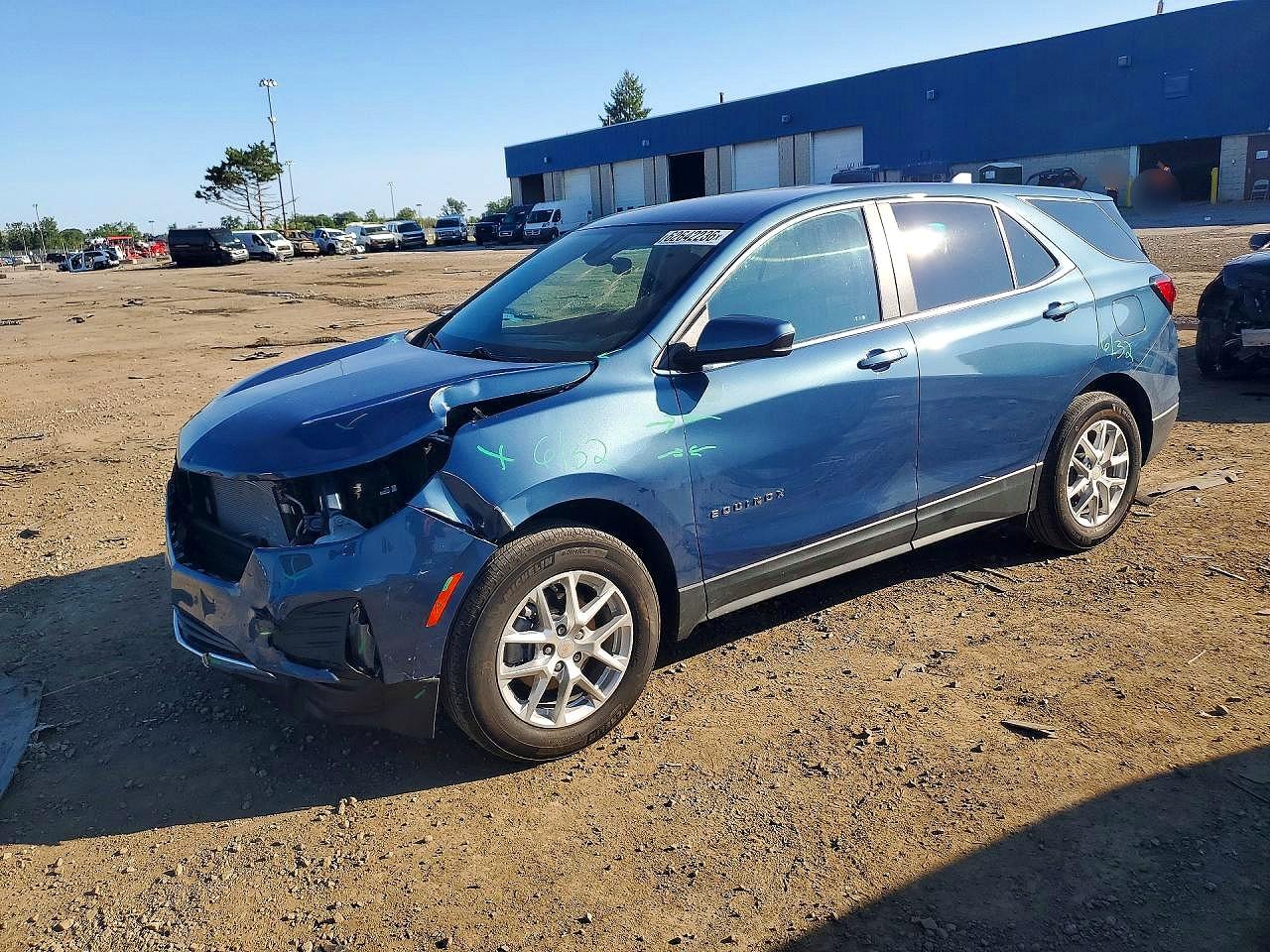 2024 CHEVROLET EQUINOX LT (1LT)