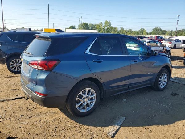 2024 CHEVROLET EQUINOX LT (1LT)