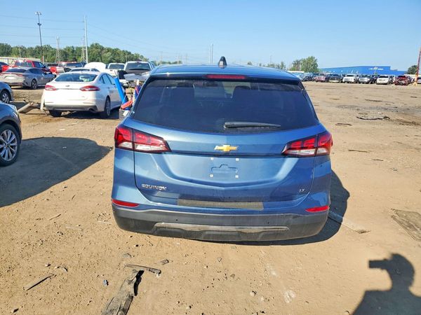 2024 CHEVROLET EQUINOX LT (1LT)