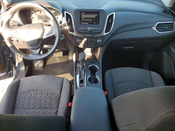 2024 CHEVROLET EQUINOX LT (1LT)