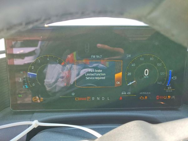 2024 FORD MUSTANG I4